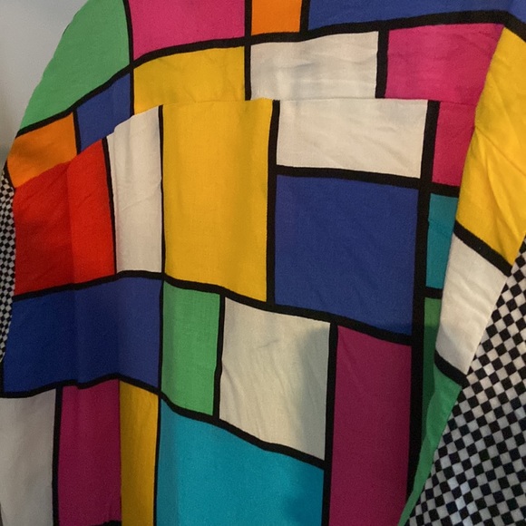 Vintage (80s) Blouse - Picture 4 of 8